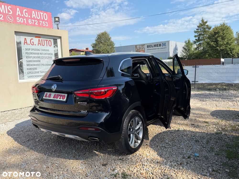 MG HS PHEV Luxury - 20