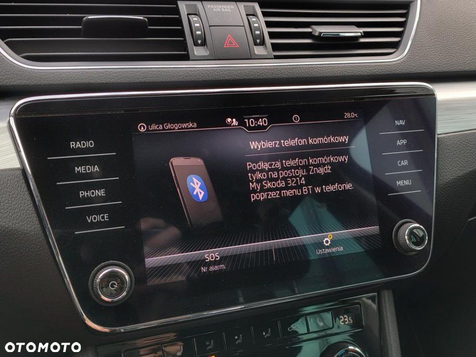 Skoda Superb - 29