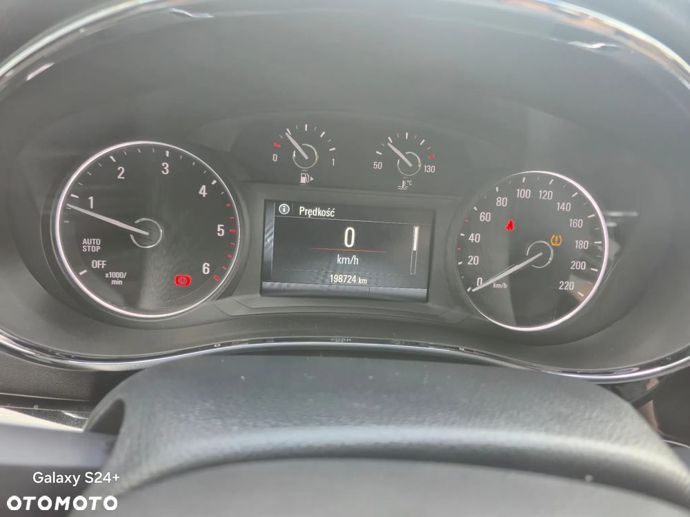 Opel Mokka 1.6 CDTI Cosmo S&S 4x4 - 11