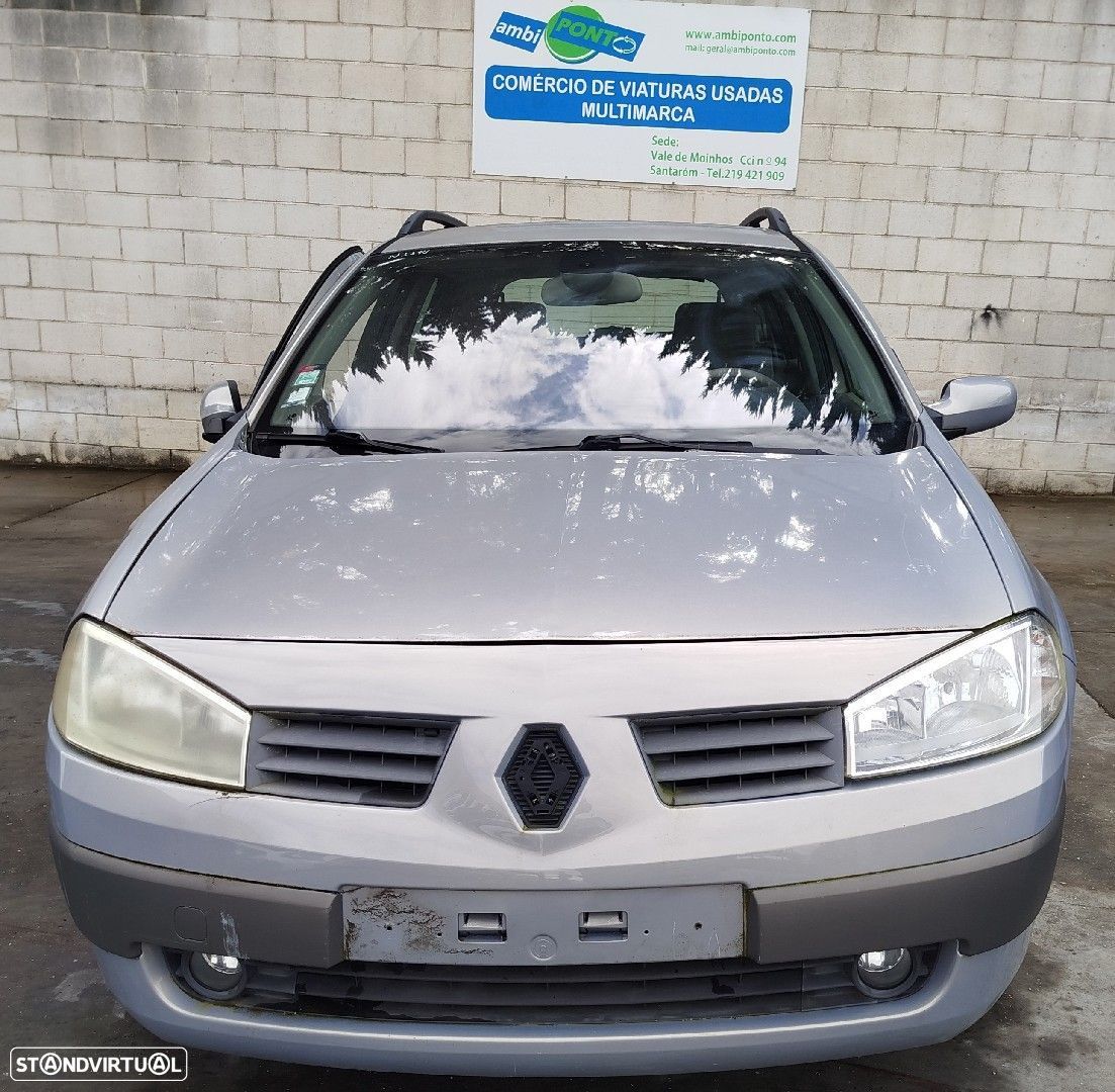 Para peças RENAULT Megane II Break (KM0/1_) - 1