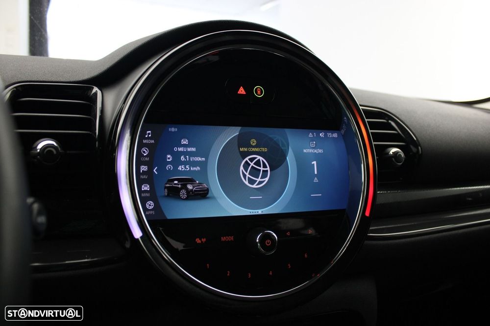 MINI Clubman One D Auto - 17