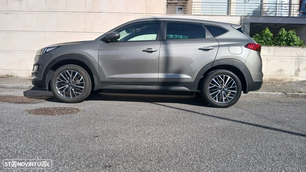 Hyundai Tucson 1.6 GDi Creative Plus - 2