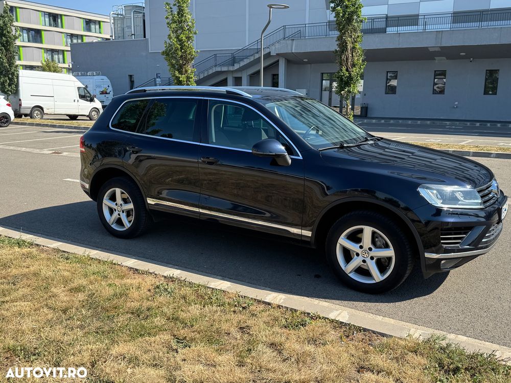 Volkswagen Touareg 3.0 V6 TDI BMT - 7