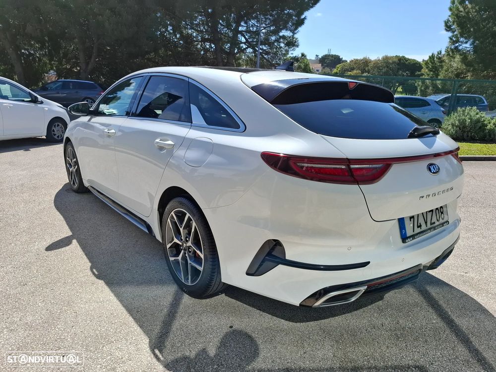 Kia ProCeed 1.6 CRDi GT Line+SRF - 5