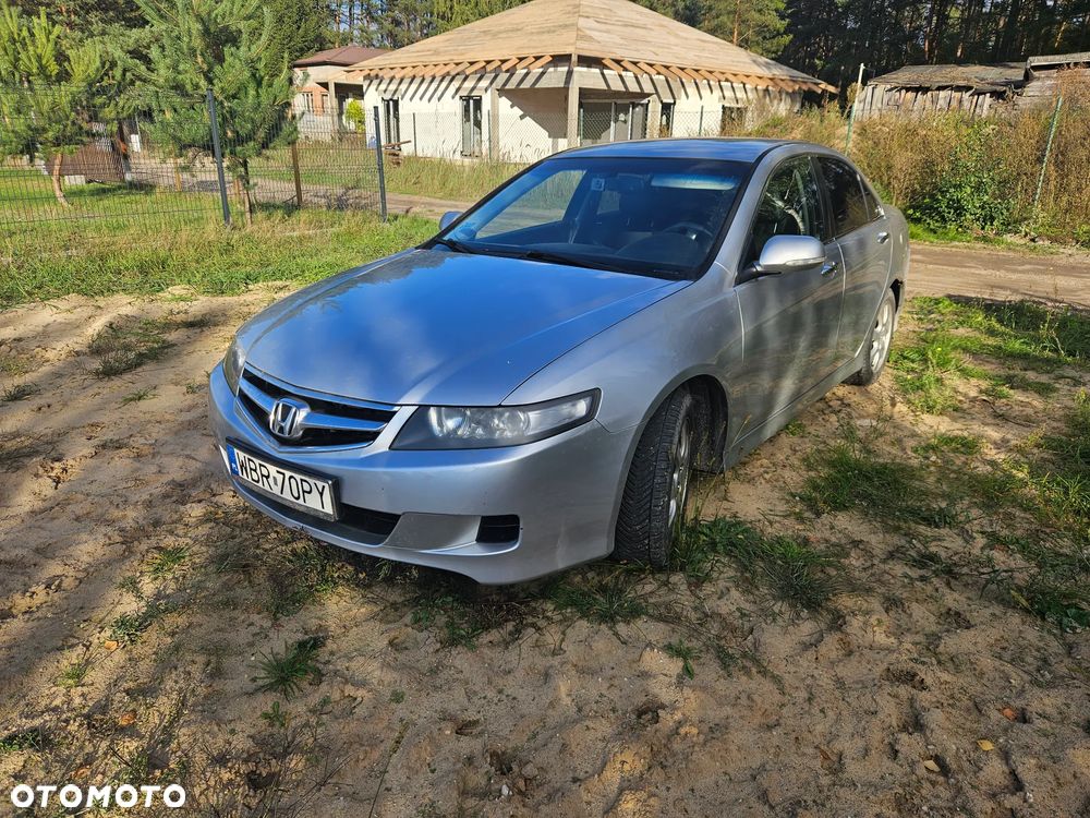 Honda Accord 2.2i-CTDi Sport - 3