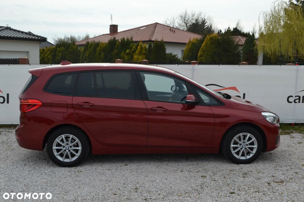 BMW Seria 2 218i GT - 17