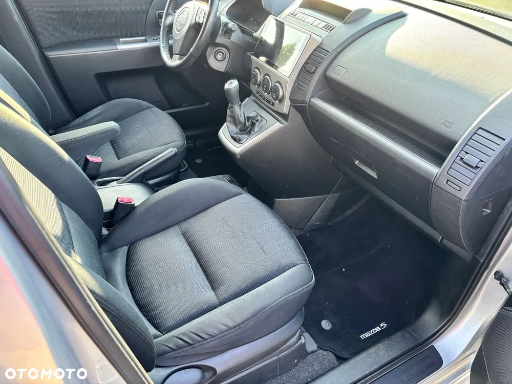 Mazda 5 2.0 Sport - 12