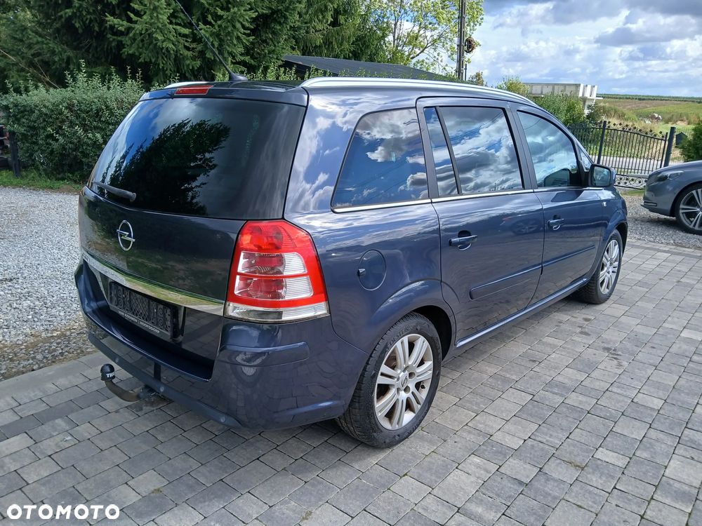 Opel Zafira 1.8 Edition Plus - 20