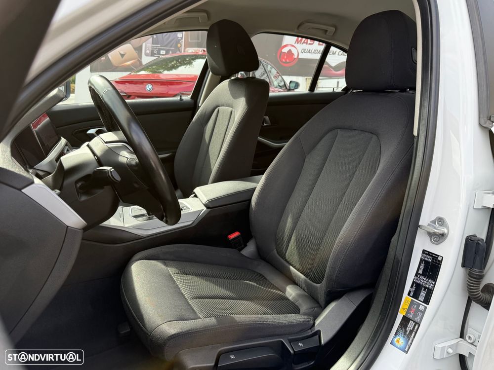 BMW 330 e Corporate Edition Auto - 6