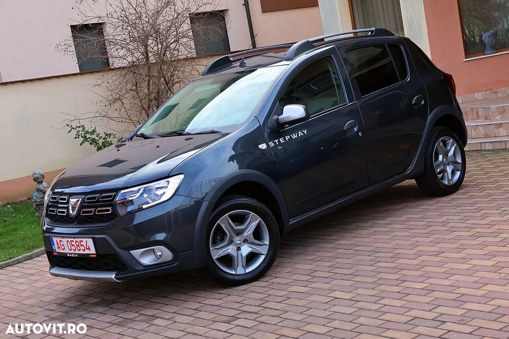 Dacia Sandero Stepway TCe 90 (S&S) Prestige - 9