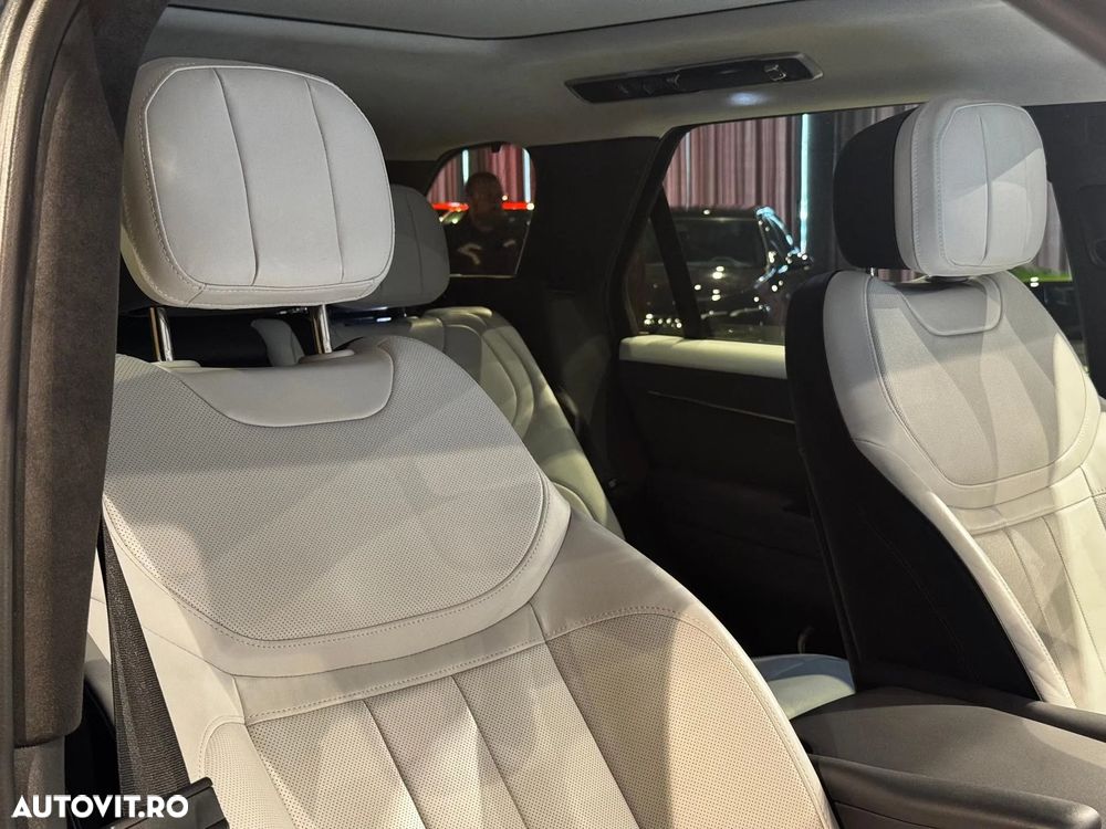 Land Rover Range Rover Sport 4.4 V8 P530 First Edition - 24