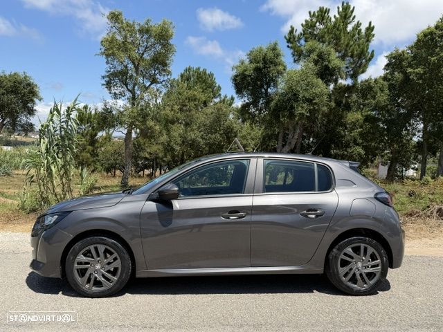Peugeot 208 1.5 BlueHDi Active Pack - 5