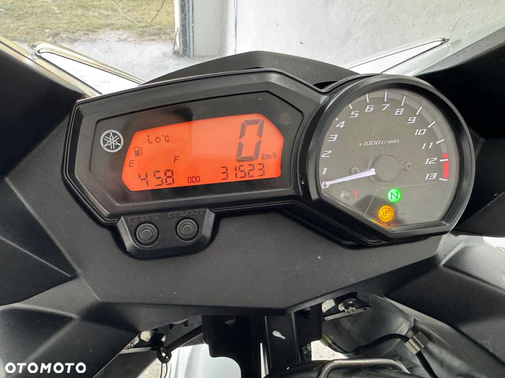 Yamaha XJ - 11