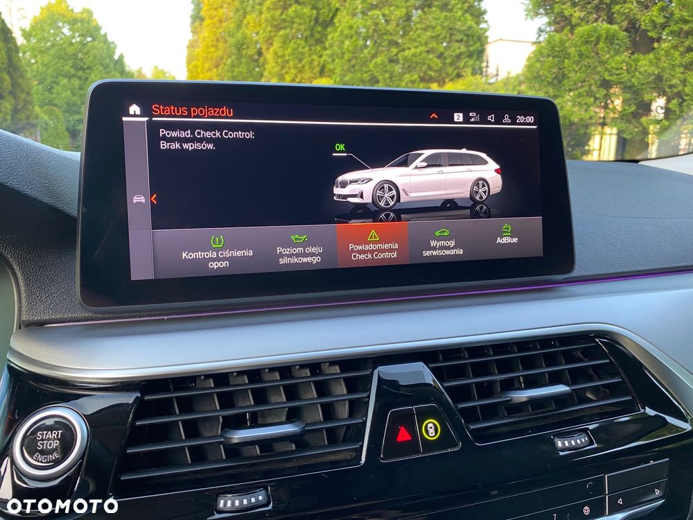 BMW Seria 5 520d Touring - 31