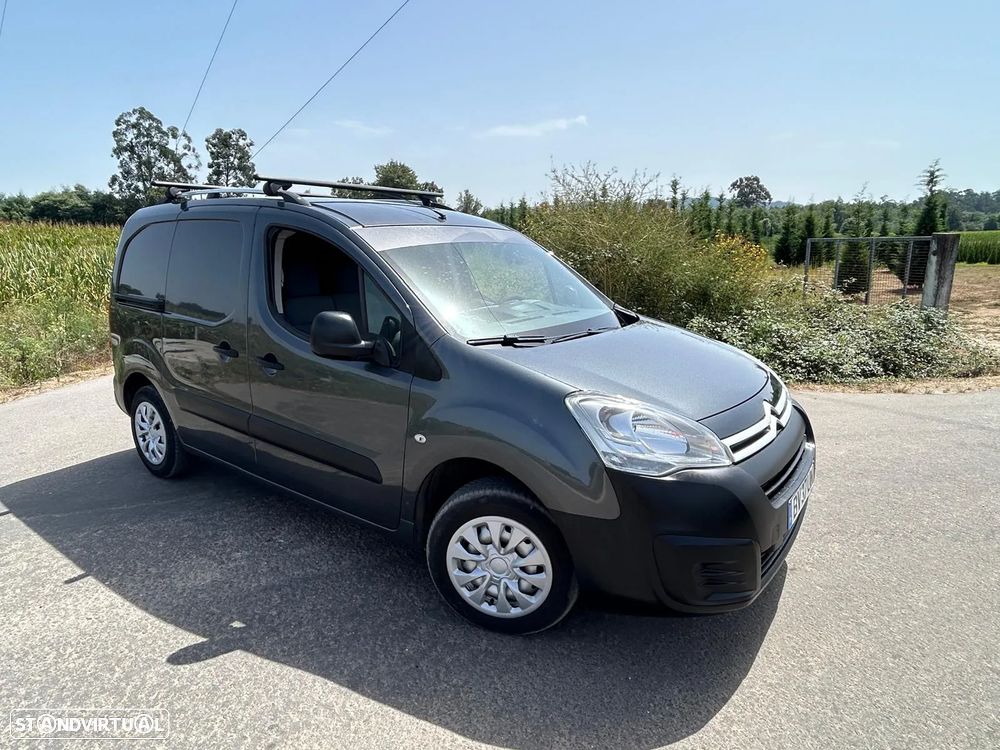 Citroën Berlingo 1.6 hdi - 12
