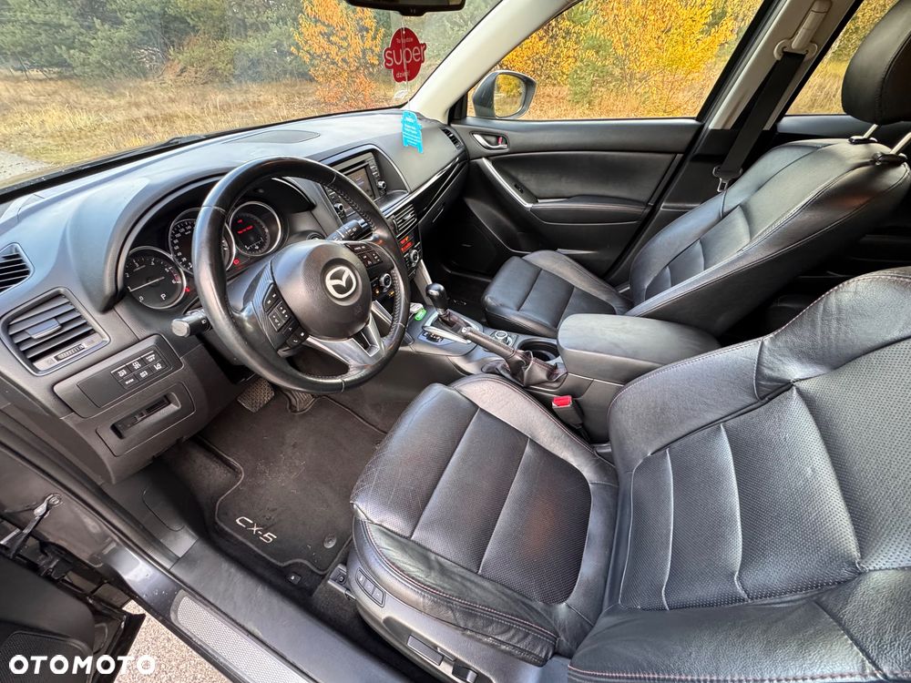 Mazda Cx-5 2014 photo 5