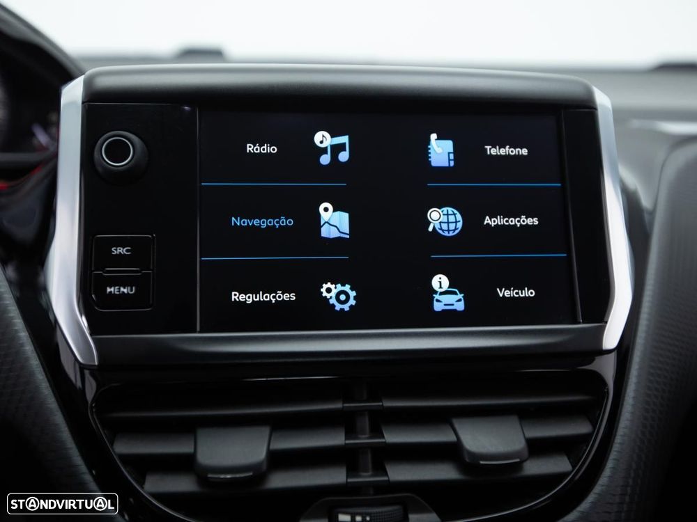 Peugeot 2008 1.5 BlueHDi Signature - 18