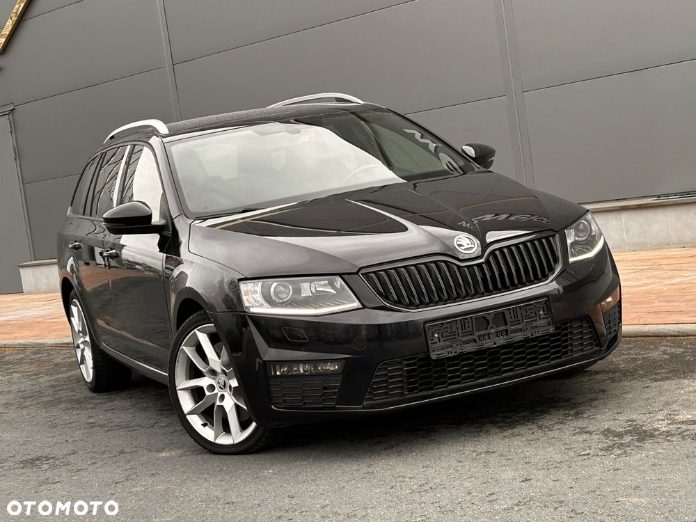 Skoda Octavia 2.0 TDI (Green tec) RS - 11
