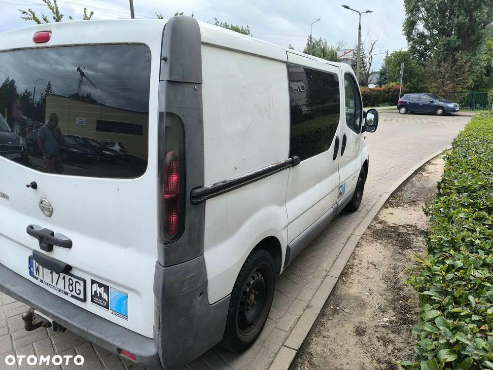 Nissan PRIMASTAR - 6