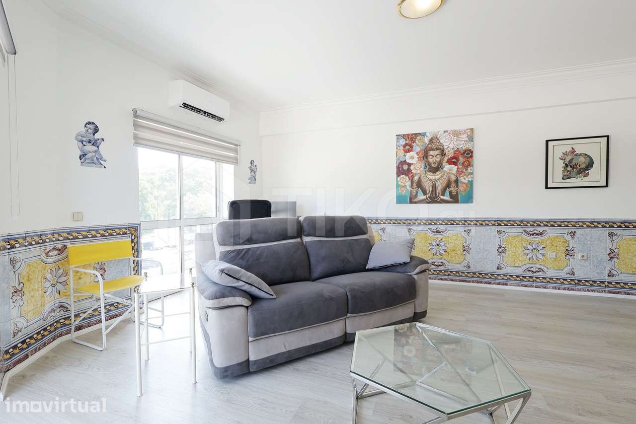 T3 TRANSFORMADO EM T2 | 157 M² DE ÁREA TOTAL | REMODELADO E MOBILADO | - Grande imagem: 4/36
