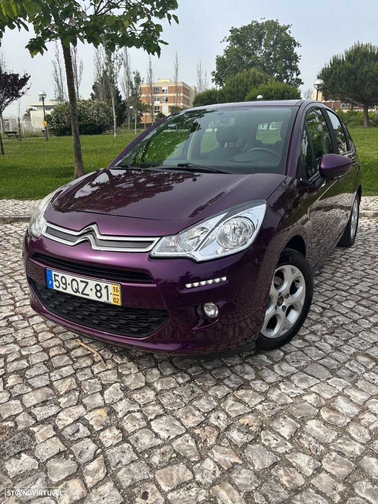 Citroën C3 1.2 e-VTi Collection ETG - 1