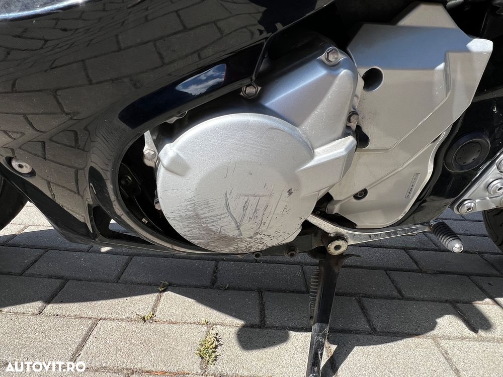 Suzuki GSX 650F - 6
