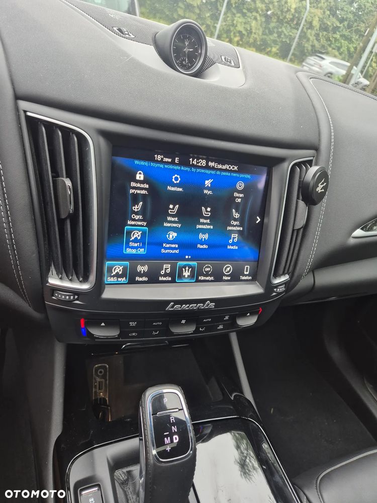Maserati Levante Diesel Granlusso - 20