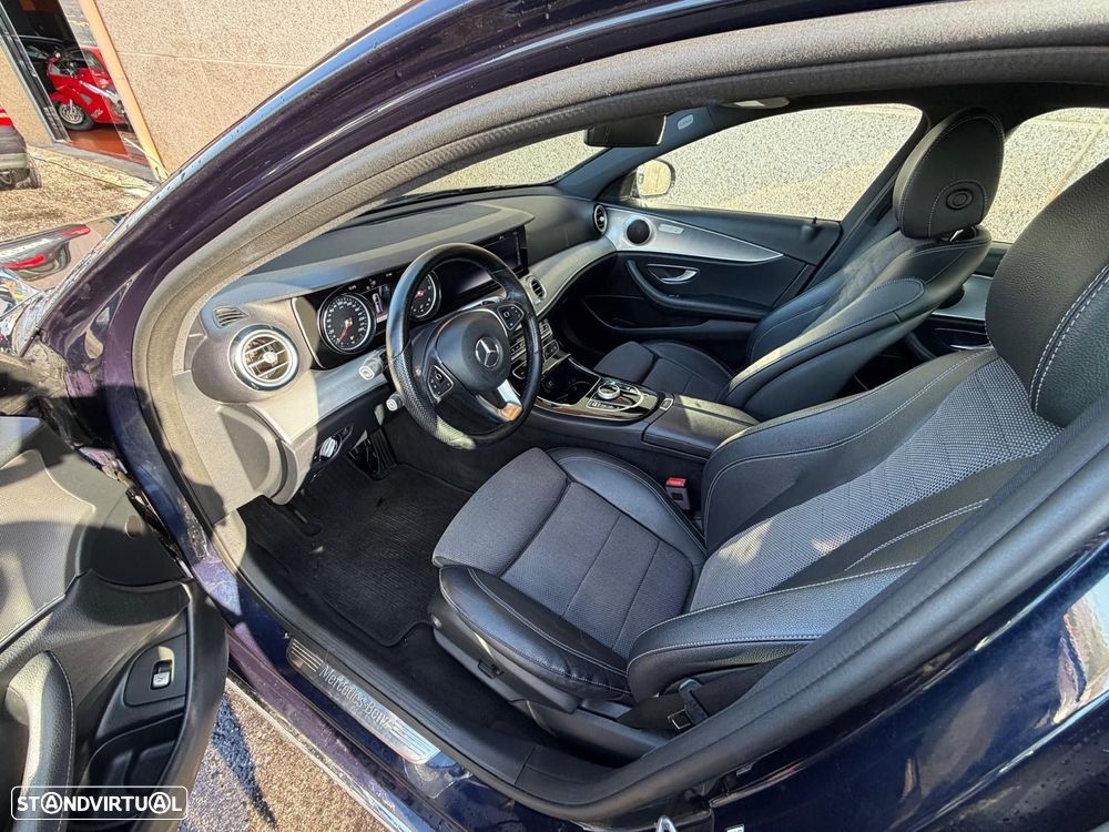 Mercedes-Benz E 220 d Exclusive Line - 3
