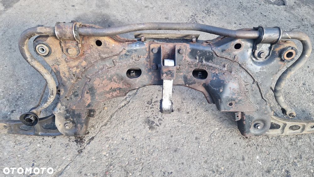 RENAULT ESPACE III WÓZEK BELKA SILNIKA - 7