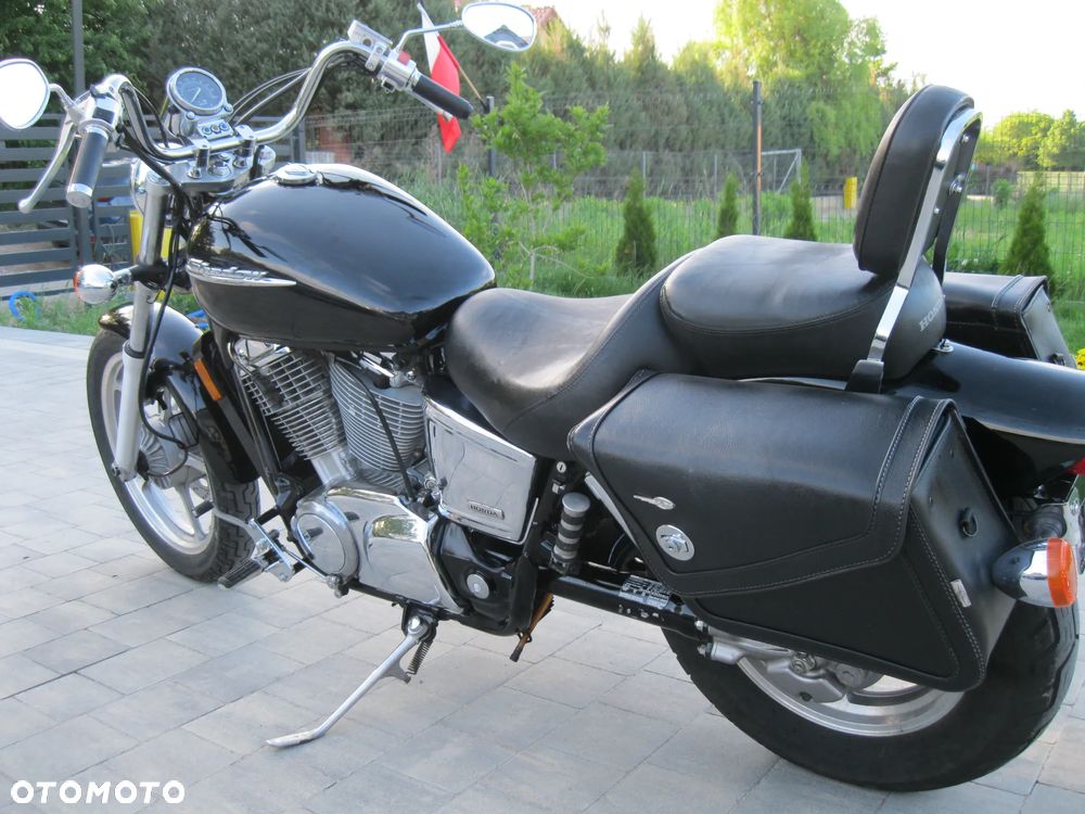 Honda Shadow - 8