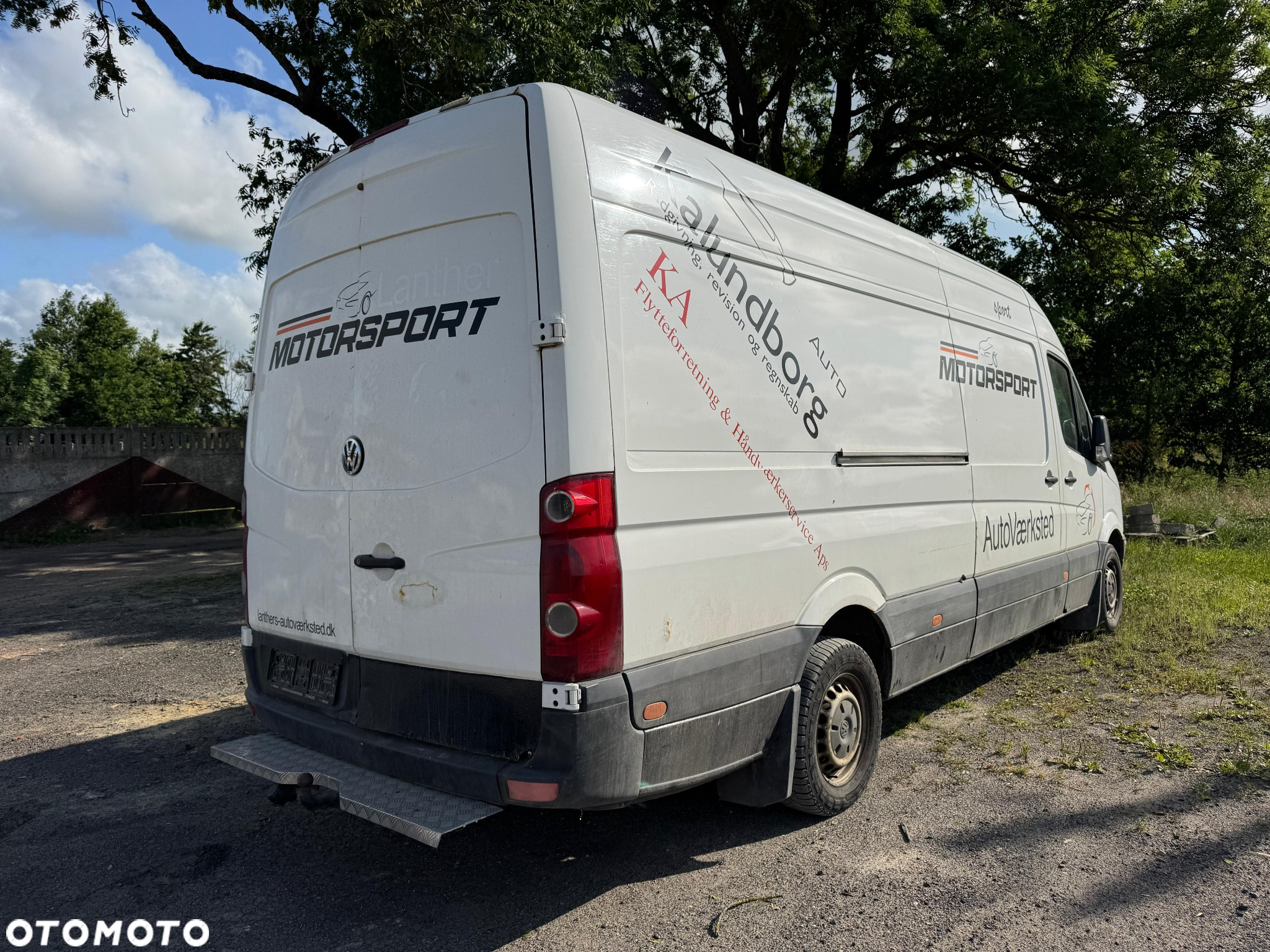 Volkswagen Crafter - 3