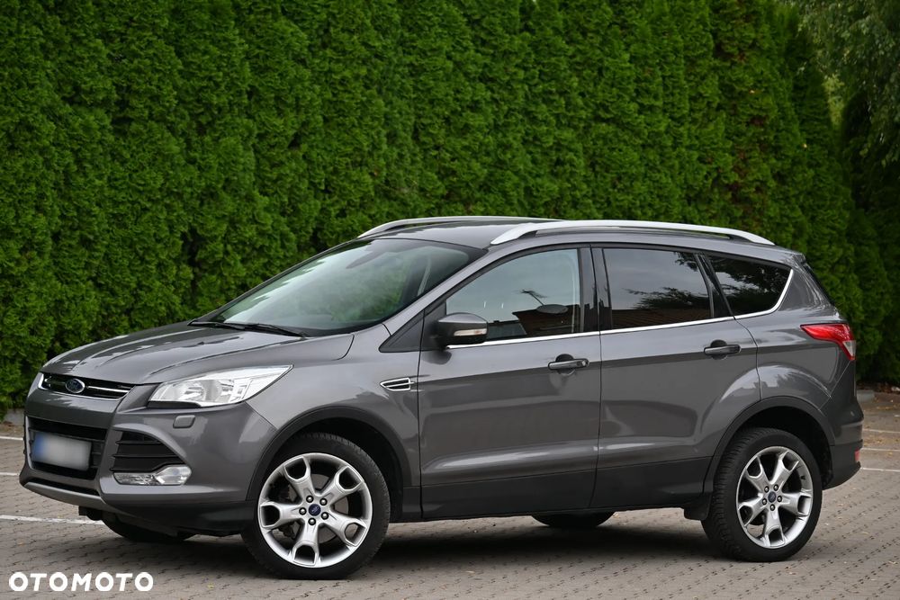 Ford Kuga 2.0 TDCi 4x4 Titanium - 19