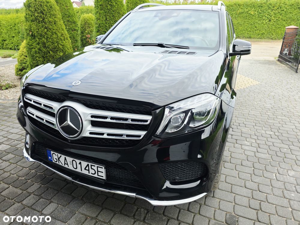 Mercedes-Benz GLS - 19