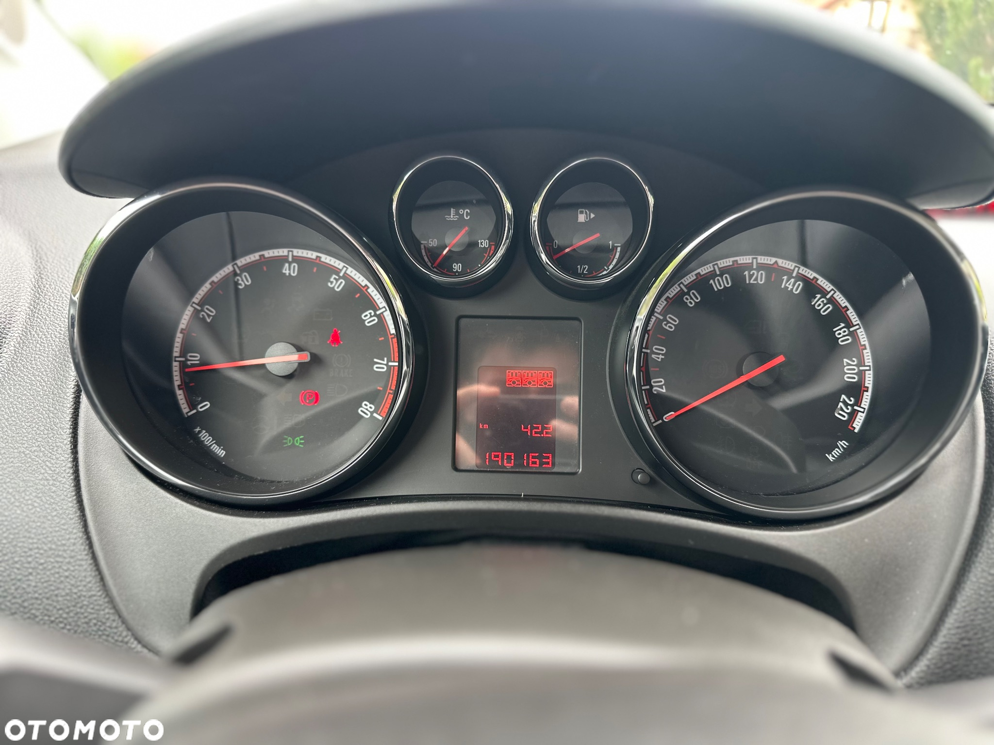 Opel Meriva 1.4 Active - 27