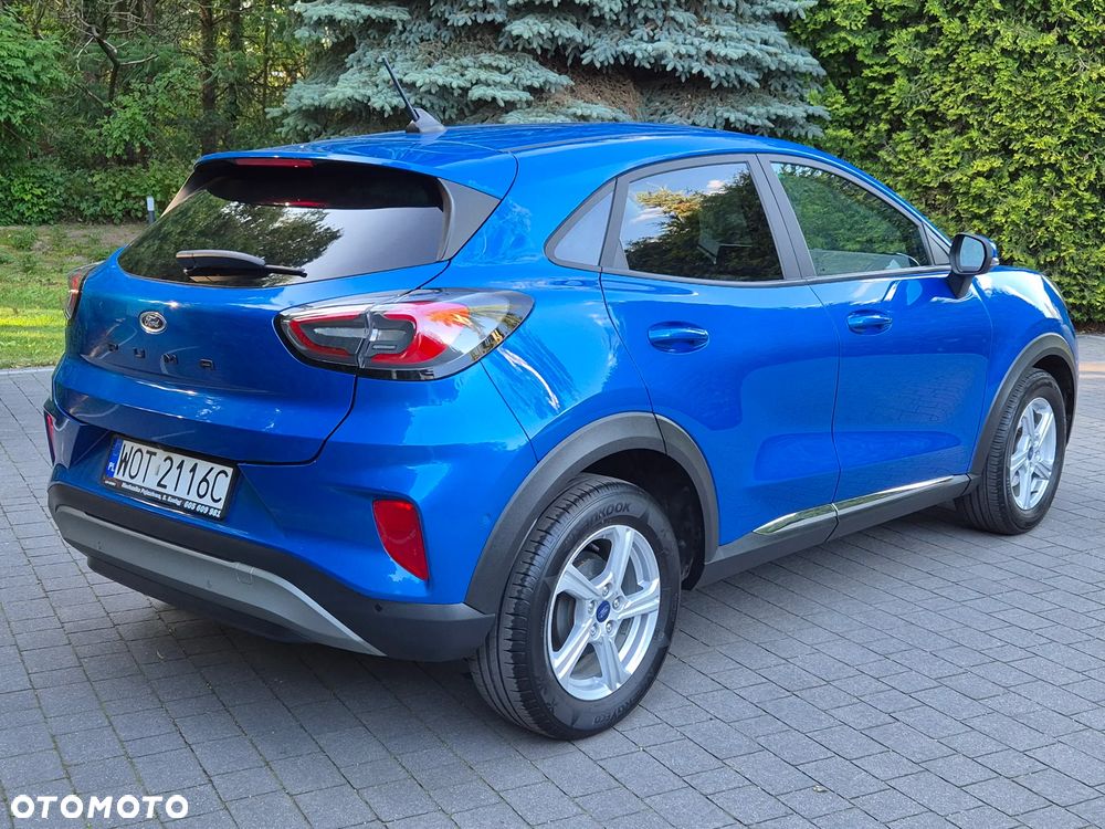 Ford Puma 1.0 EcoBoost Hybrid TITANIUM X - 15