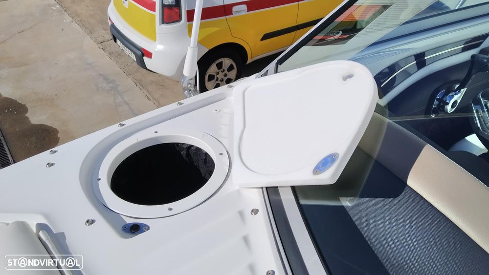 Cobalt Marine A25 - 24