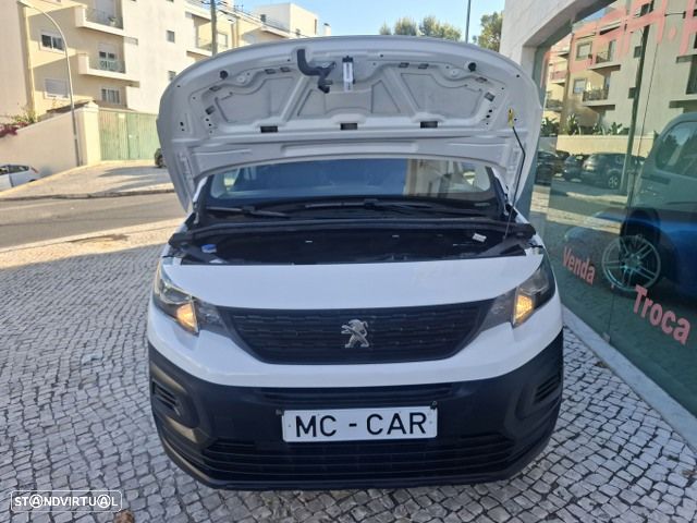 Peugeot Rifter PureTech 110 L1 Active - 51