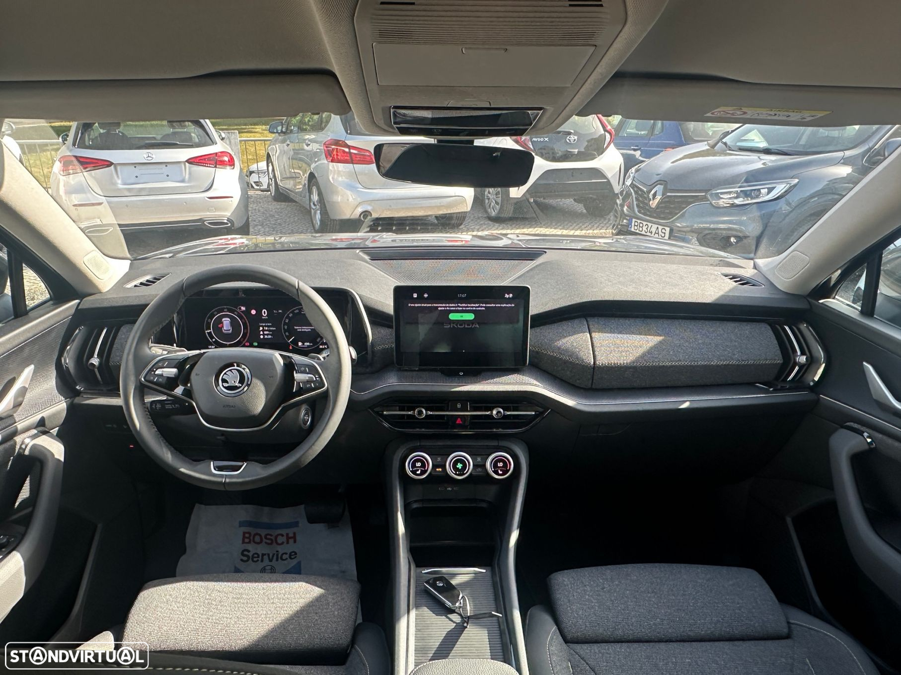 Skoda Kodiaq 2.0 TDI Ambition DSG - 14
