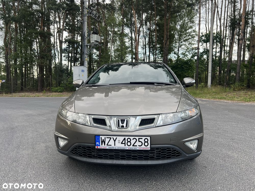 Honda Civic - 2