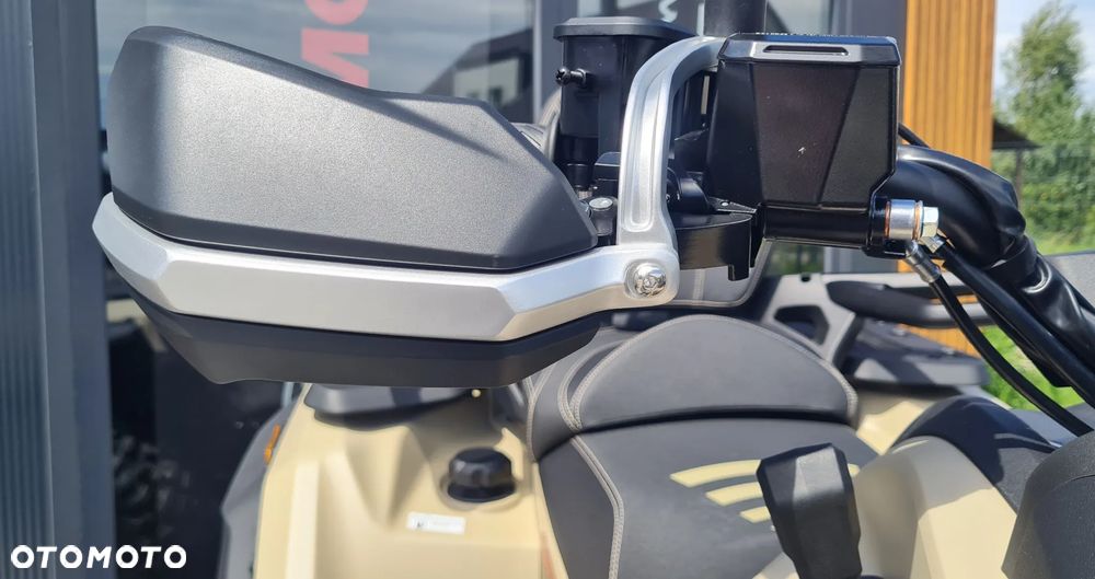 QJMOTOR SFA 1000 - 15
