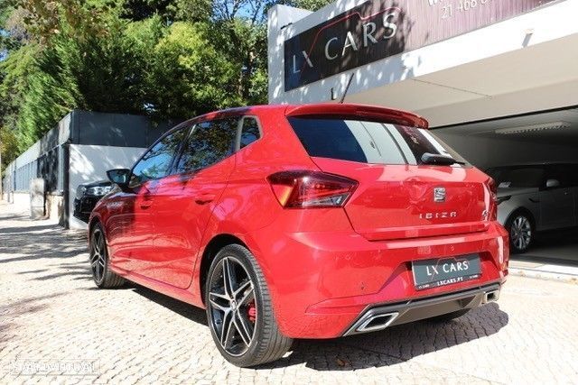SEAT Ibiza 1.0 TSI FR - 5