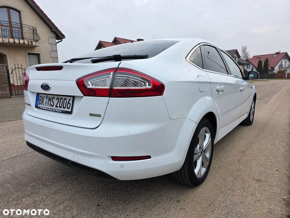 Ford Mondeo 1.6 EcoBoost Start-Stopp Titanium - 10