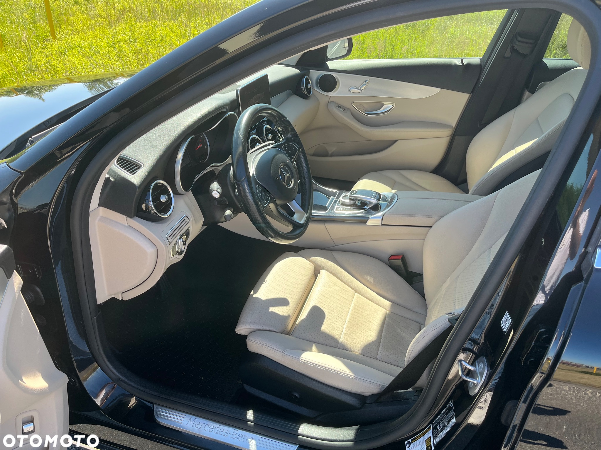 Mercedes-Benz Klasa C 300 7G-TRONIC - 19