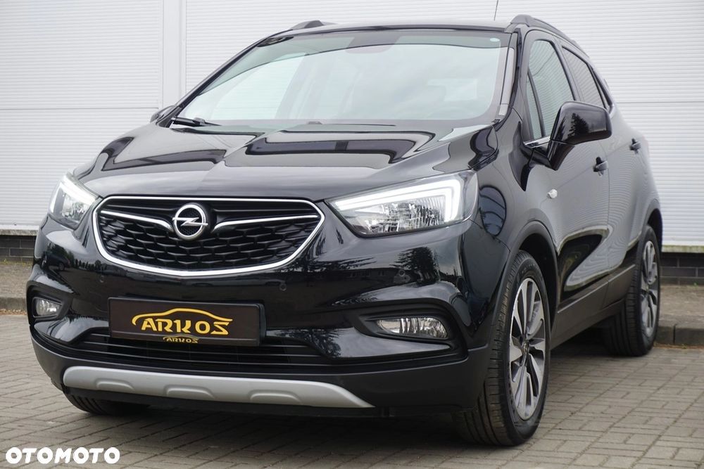 Opel Mokka X 1.4 T Enjoy S&S - 12