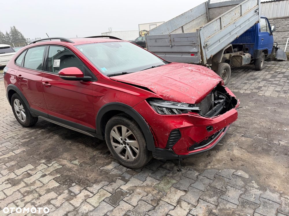 Volkswagen Taigo - 1