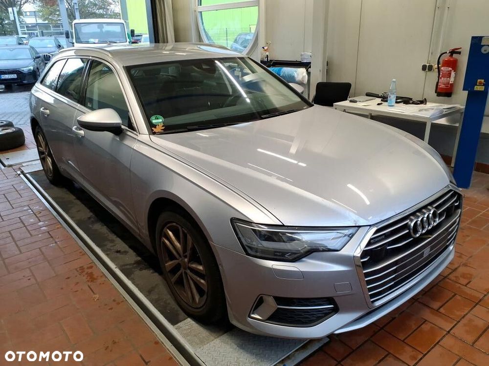Audi A6 Avant 45 TFSI mHEV Quattro Sport S tronic - 2