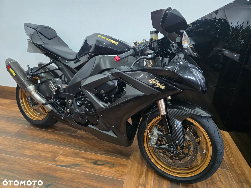 Kawasaki ZXR - 2