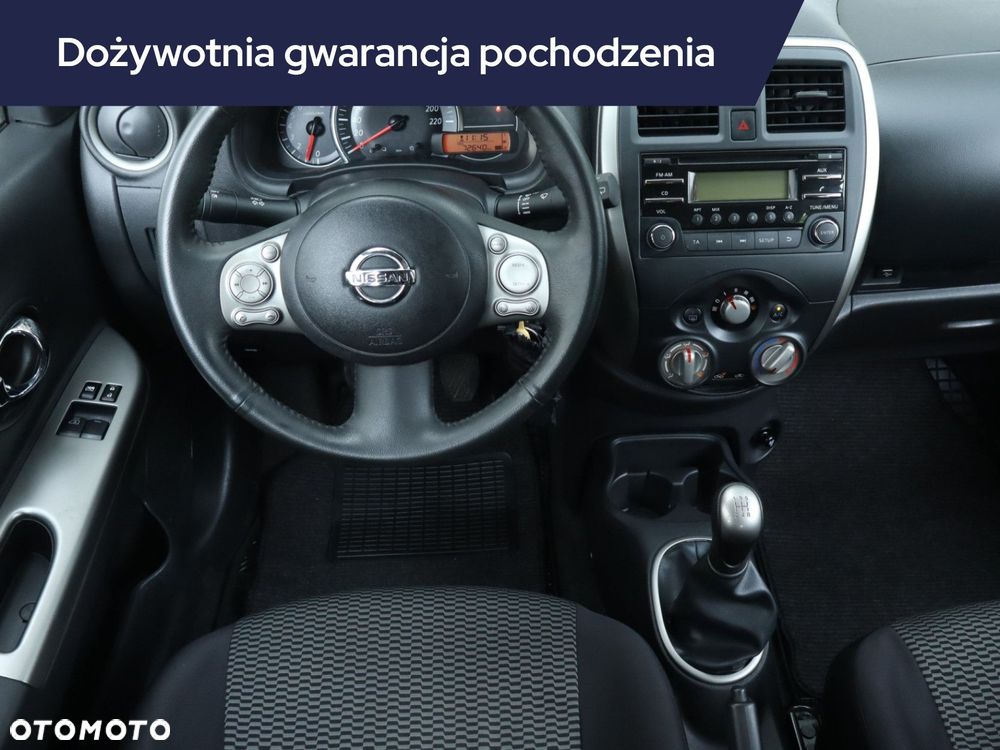 Nissan Micra - 9