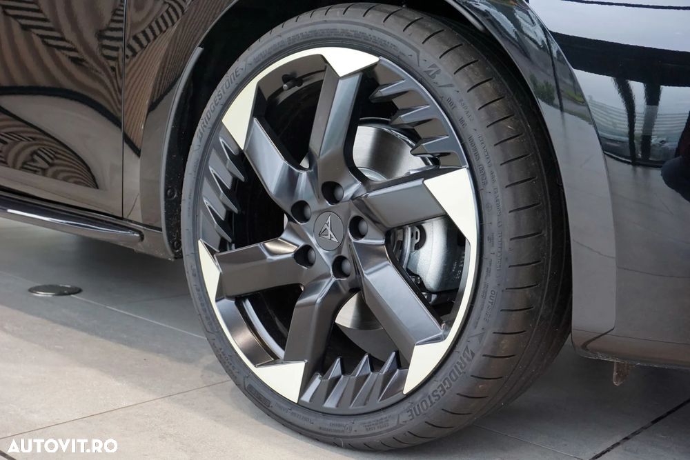 Cupra Leon 1.5 eTSI DSG MHEV Tribe Edition - 7