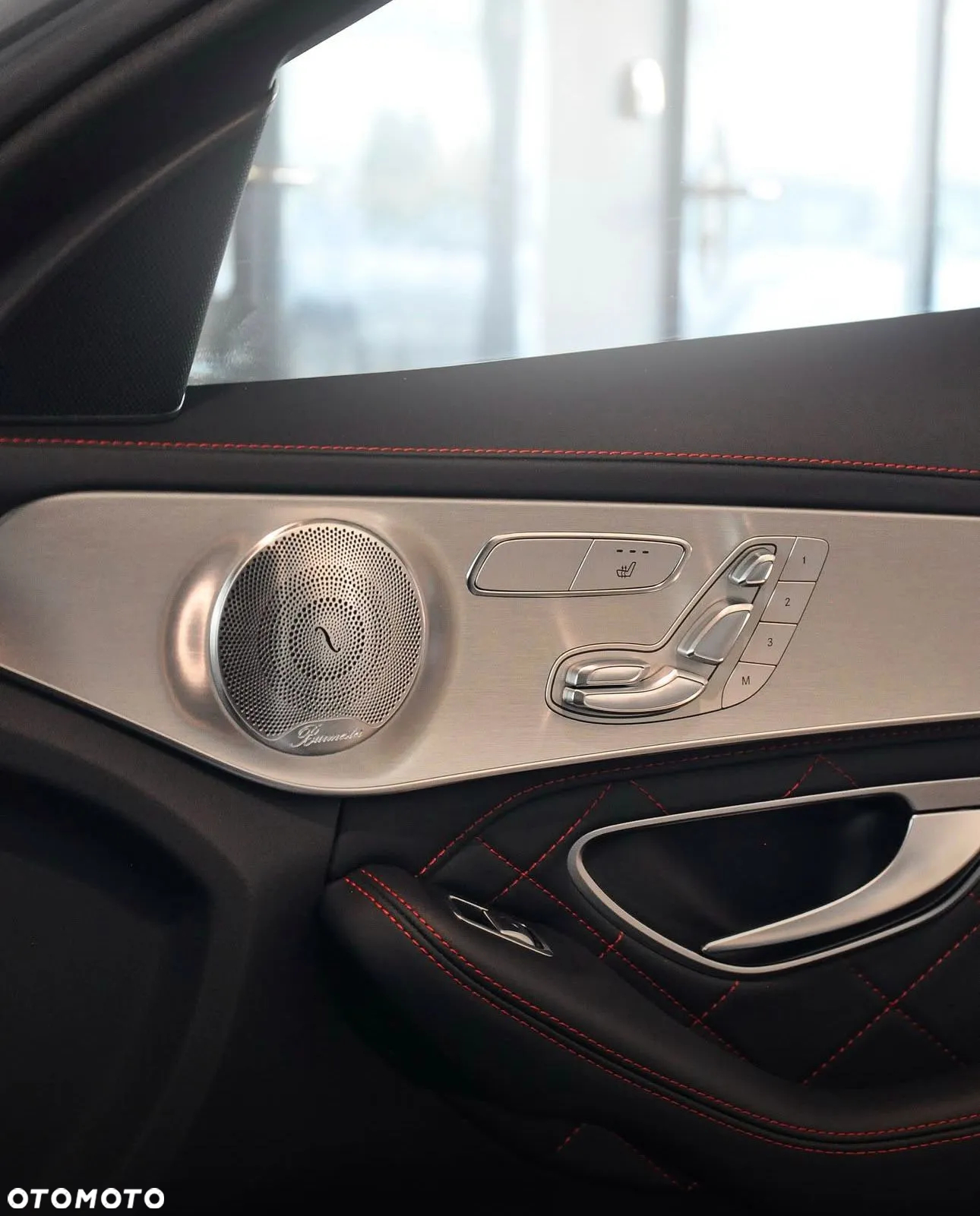 Mercedes-Benz Klasa C AMG 63 S AMG Speedshift 7G-MCT Edition 1 - 14